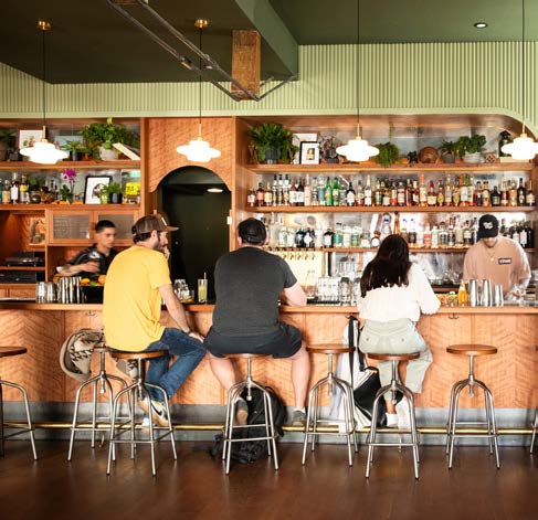 Flour and Water Pizzeria