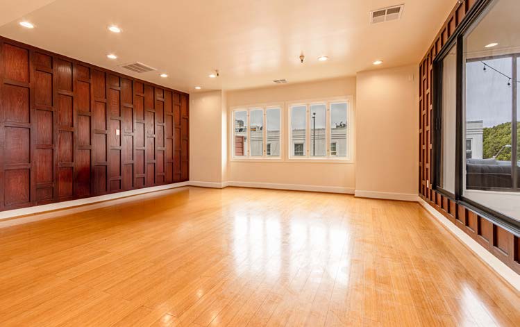 Third floor interior 2