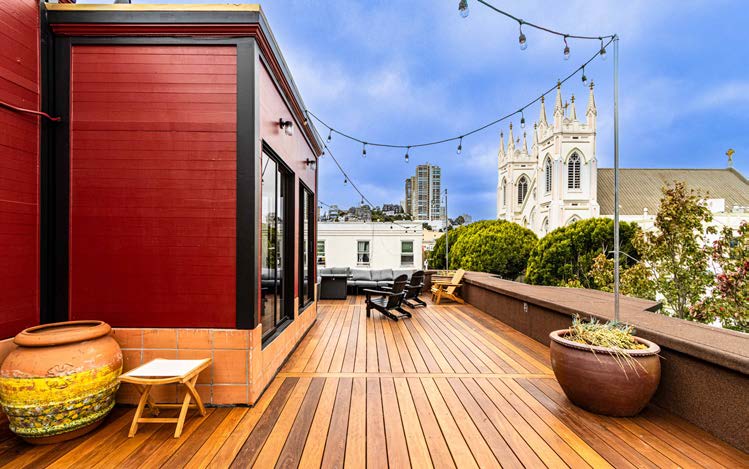 Third floor interior 3