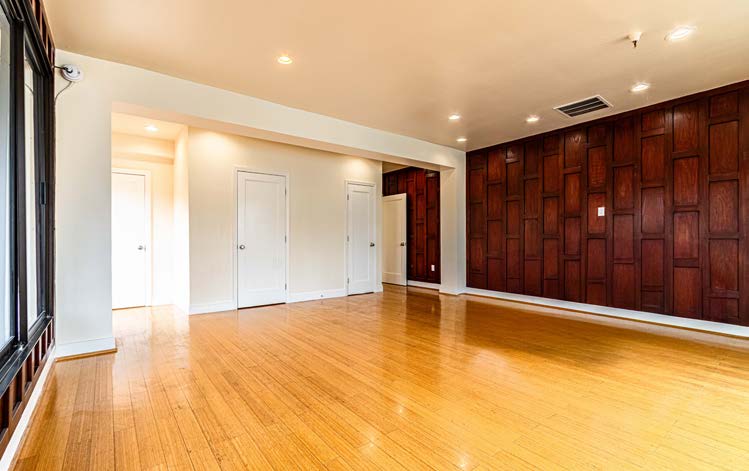 Third floor interior 4